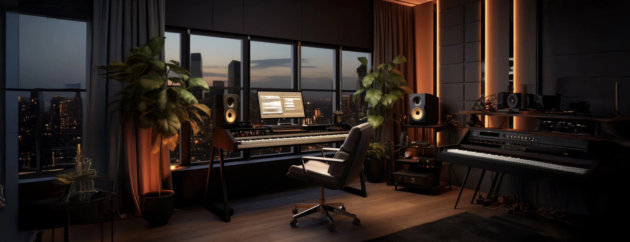 Music Distribution