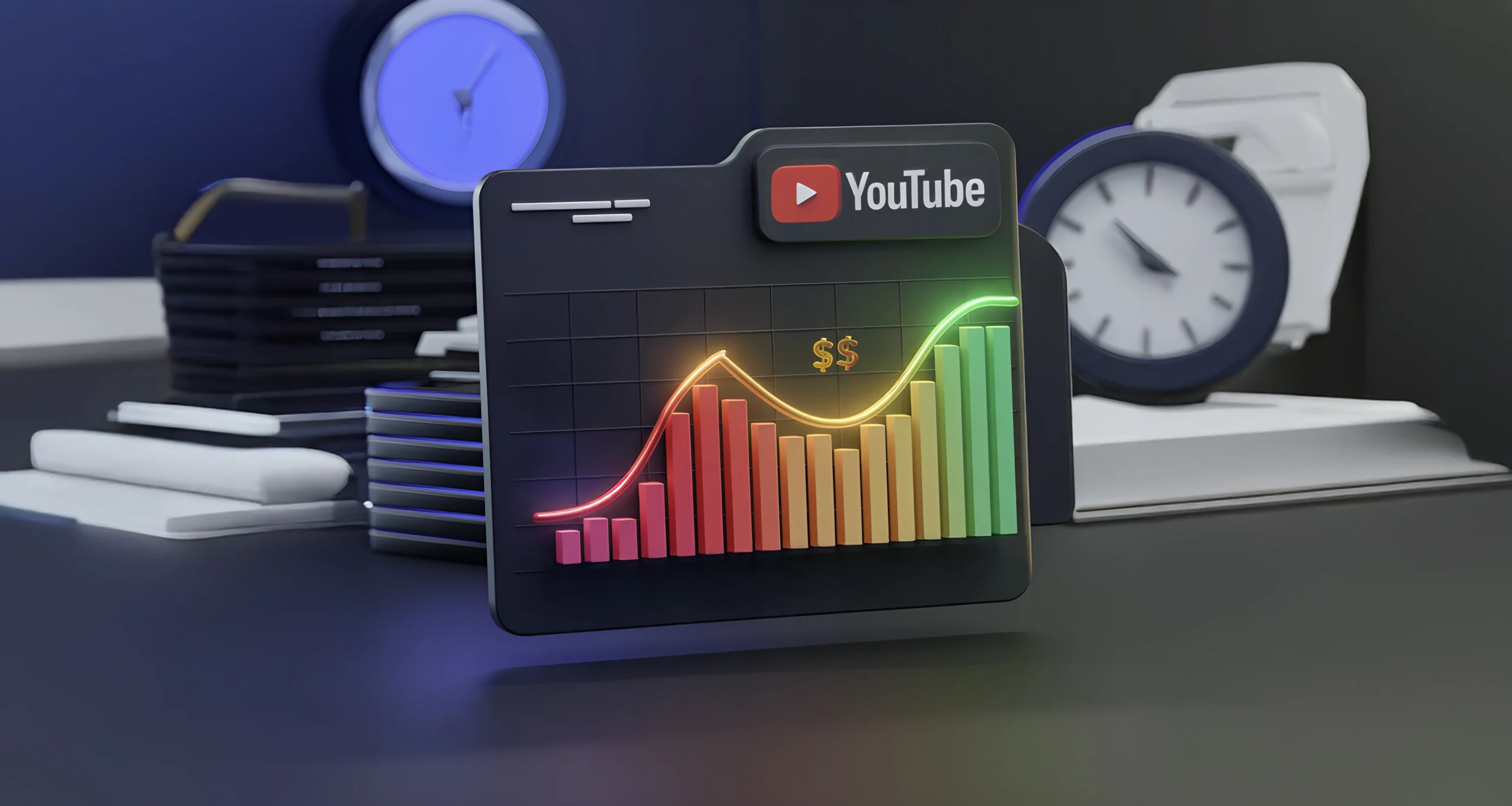 YouTube Monetization